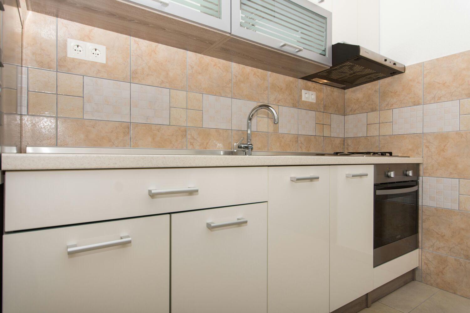 Apartment Bareta Трогир Экстерьер фото
